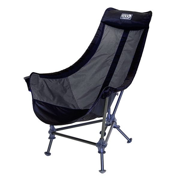 [当日出荷対応 平日12:00まで] eno Lounger DL Black/Charcoal LD9139 [イノー]