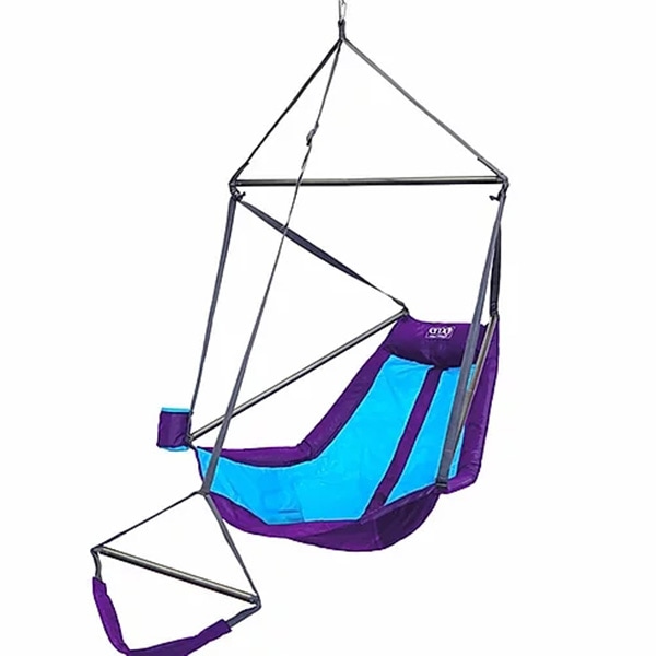 eno Lounger Hanging Chair Purple/Teal [イノー]