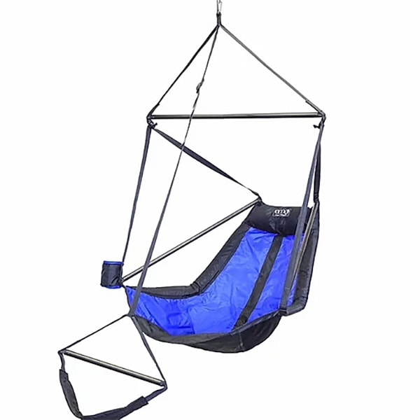 eno Lounger Hanging Chair Royal/Charcoal [イノー]