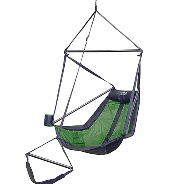 eno Lounger Hanging Chair Lime/Charcoal [イノー]