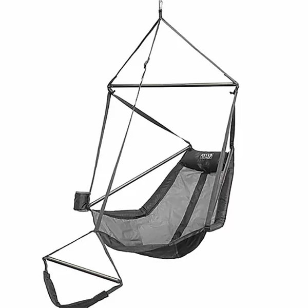 eno Lounger Hanging Chair Grey/Charcoal [イノー]