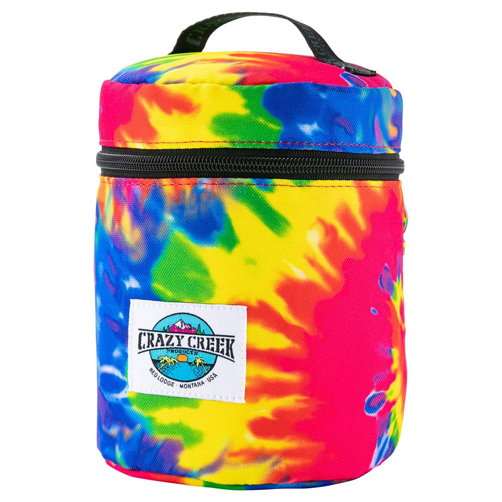 [30%OFF] Crazy Creek パッドボックス M タイダイ [クレイジークリーク]