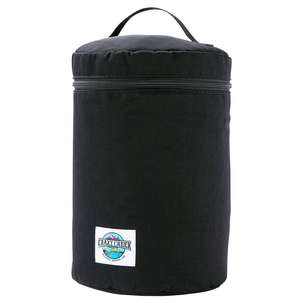 [30%OFF] Crazy Creek パッドボックス L ブラック [クレイジークリーク]