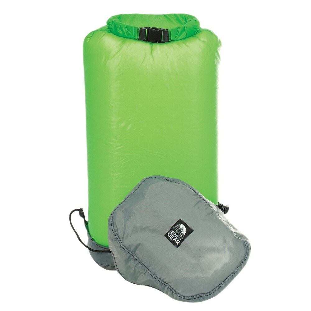 GRANITE GEAR eVent シルコンプレッサー 10L_GR グリーン [グラナイトギア]