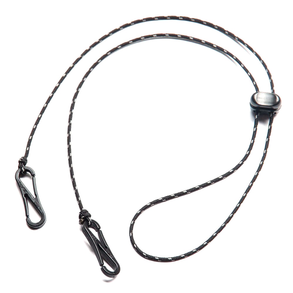 [当日出荷可] BLUE LUG mask cord Black [ブルーラグ]
