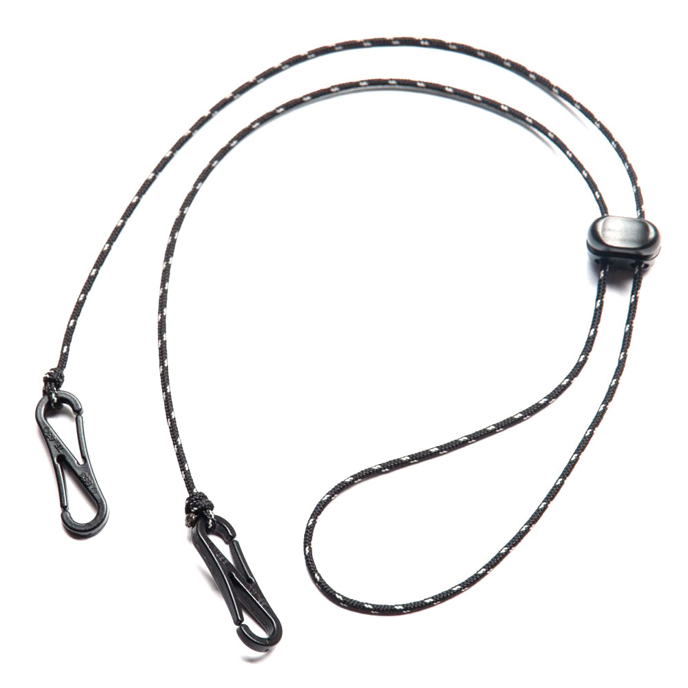 BLUE LUG mask cord Black [ブルーラグ]