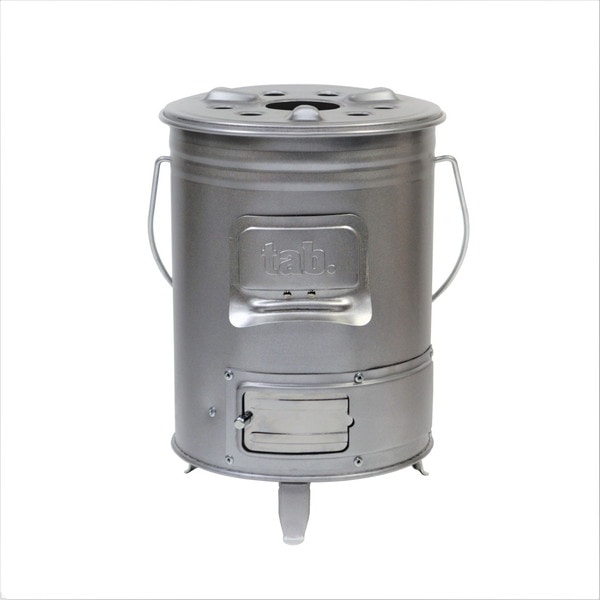 tab. 缶ストーブ [タブ]