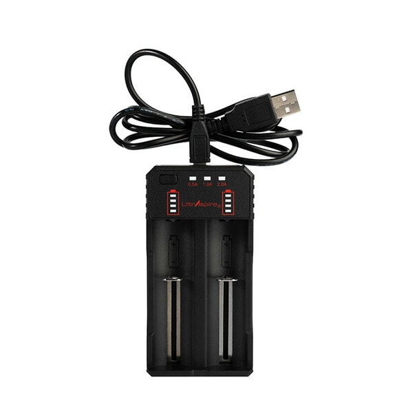 UltrAspire Battery Charger 18650 [ウルトラスパイア]
