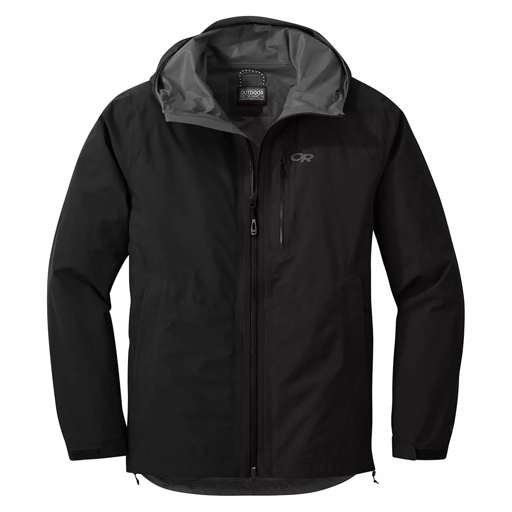 OUTDOOR RESEARCH M's Foray Jacket black [アウトドアリサーチ]