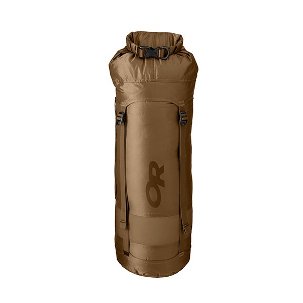 OUTDOOR RESEARCH Airpurge Dry Compression Sack 15L coyote [アウトドアリサーチ]