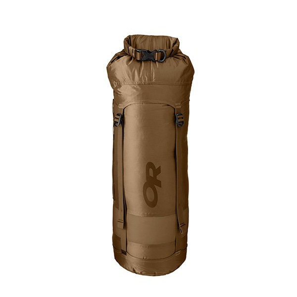 OUTDOOR RESEARCH Airpurge Dry Compression Sack 35L coyote [アウトドアリサーチ]