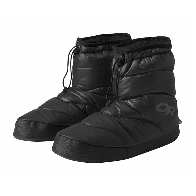 [30%OFF] OUTDOOR RESEARCH M's Tundra Aerogel Booties black [アウトドアリサーチ]