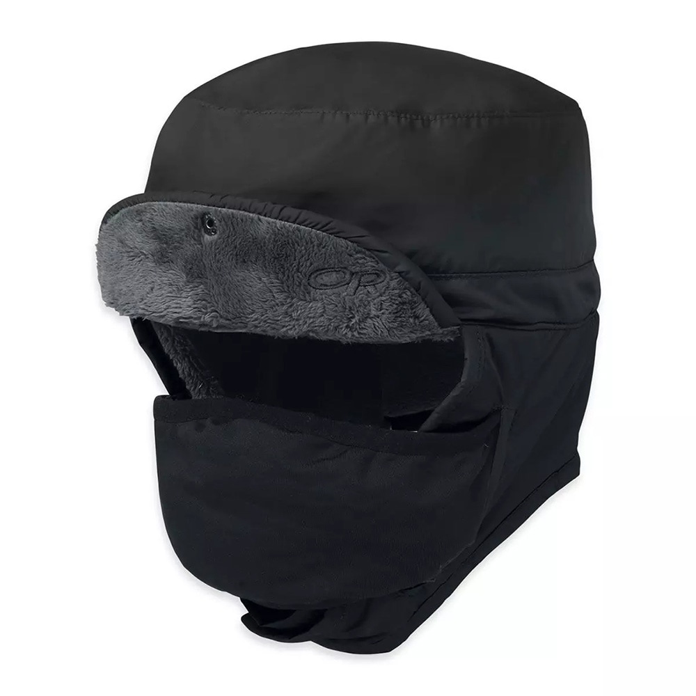 OUTDOOR RESEARCH Frostline Hat black [アウトドアリサーチ]