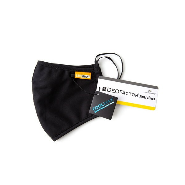 Grip Swany GS Camp Mask Black [グリップスワニー]