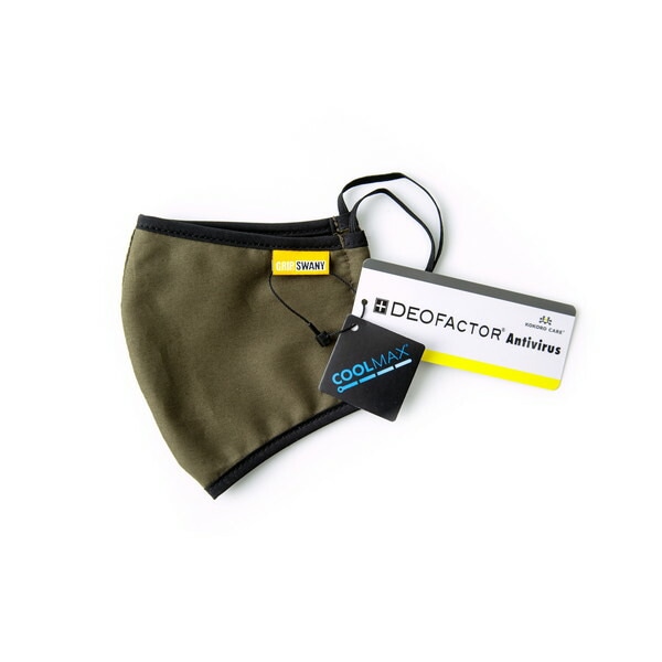 Grip Swany GS Camp Mask Olive [グリップスワニー]