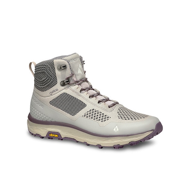 VASQUE Womens Breeze LT GTX Drizzle/Vintage Violet [バスク]
