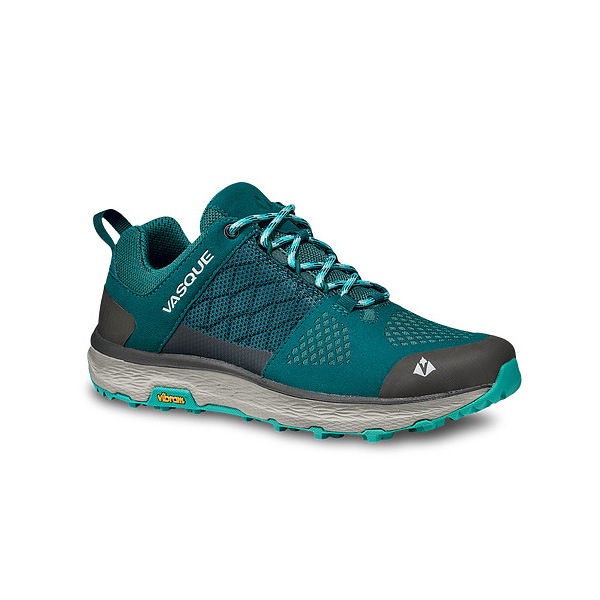 VASQUE Womens Breeze LT Low Shaded Spruce/Baltic [バスク]