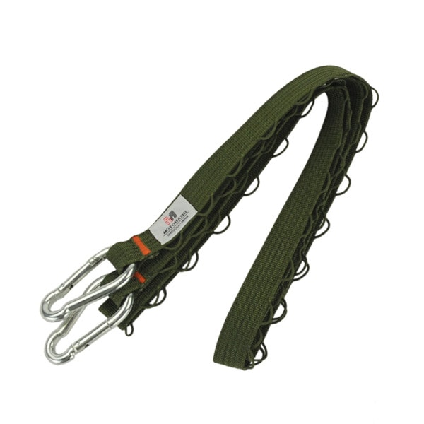[当日出荷可] MOTOHASHI TAPE TOUGH HOOK カーキ [モトハシテープ]