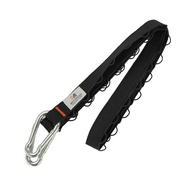 [当日出荷可] MOTOHASHI TAPE TOUGH HOOK ブラック [モトハシテープ]