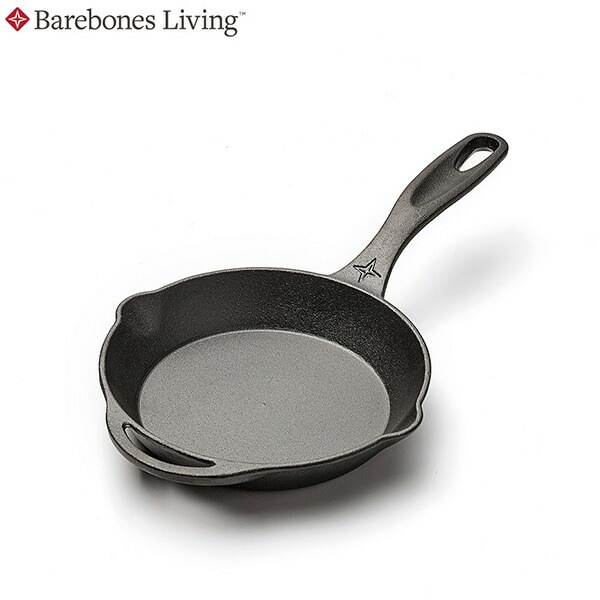 [30%OFF] Barebones Living スキレット 8インチ [ベアーボーンズリビング]