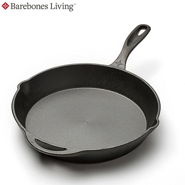 [30%OFF] Barebones Living スキレット 12インチ [ベアーボーンズリビング]