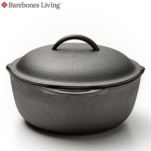 Barebones Living クロック 12インチ [ベアーボーンズリビング]