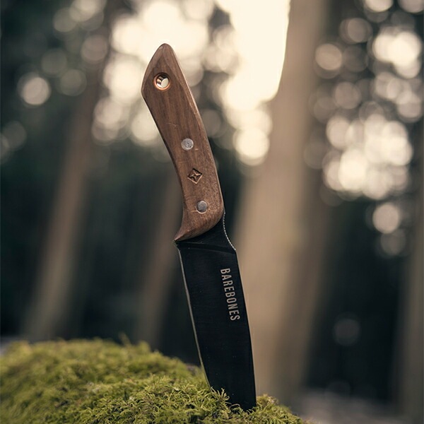 Barebones Living NO6 フィールドナイフ [ベアーボーンズリビング]