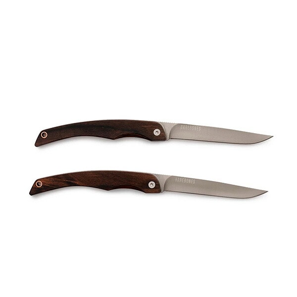 Barebones Living ステーキナイフ 2コセット [ベアーボーンズリビング]