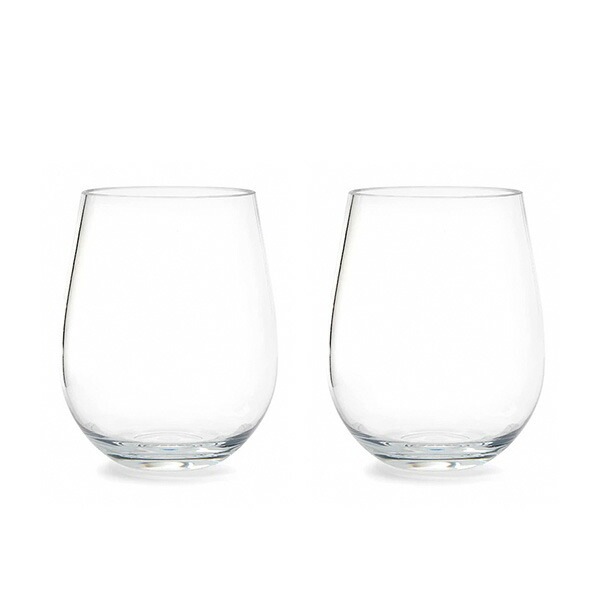 Barebones Living ワイングラス 2コセット [ベアーボーンズリビング]