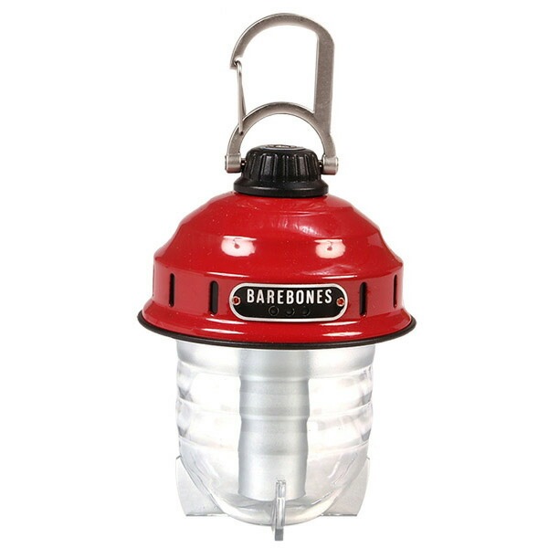 [30%OFF] Barebones Living ビーコンライト LED レッド [ベアーボーンズリビング]