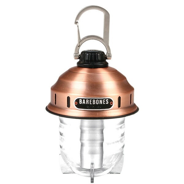 [30%OFF] Barebones Living ビーコンライト LED カッパー [ベアーボーンズリビング]