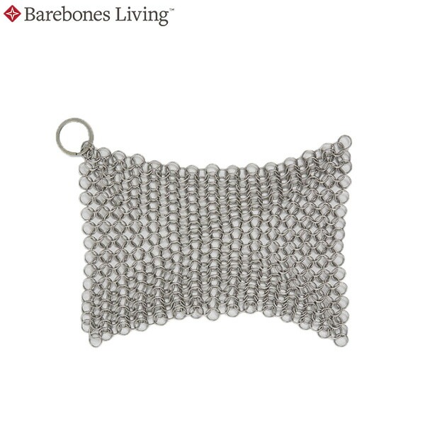 Barebones Living チェーン メイル クリーナー [ベアーボーンズリビング]
