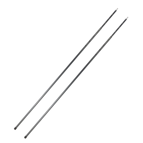 PaaGoWORKS ニンジャスティック 120-140SL（2本組）ダークグレー [パーゴワークス]