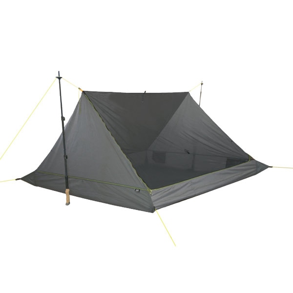 ニンジャテント ダークグレー NINJA TENT – PAAGOWORKS