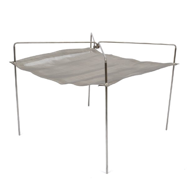 PaaGoWORKS ニンジャファイヤースタンド シルバー [パーゴワークス]