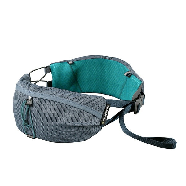 PaaGoWORKS ラッシュヒップ スカイグレー [パーゴワークス]