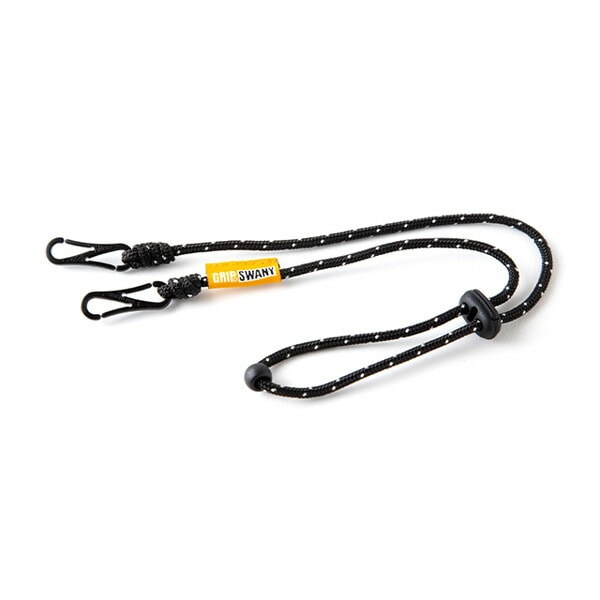 Grip Swany GS Mask Strap Black [グリップスワニー]