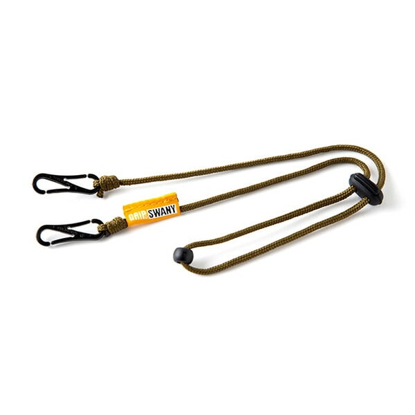 Grip Swany GS Mask Strap Olive [グリップスワニー]