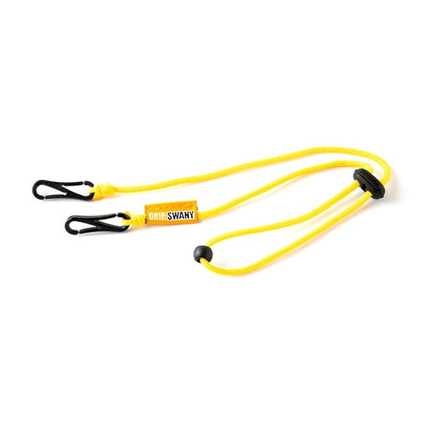 Grip Swany GS Mask Strap Yellow [グリップスワニー]