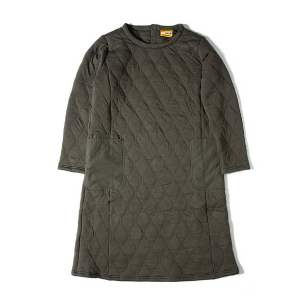 Grip Swany Camp Quilt One Piece Olive [グリップスワニー]