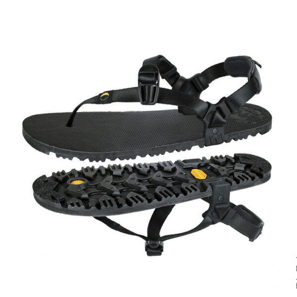 [当日出荷可] LUNA SANDALS Retro Oso Flaco Black [ルナサンダル]