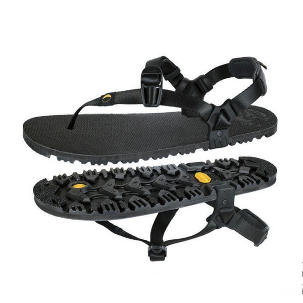 [当日出荷対応 平日12:00まで] LUNA SANDALS Retro Oso Flaco Black [ルナサンダル]