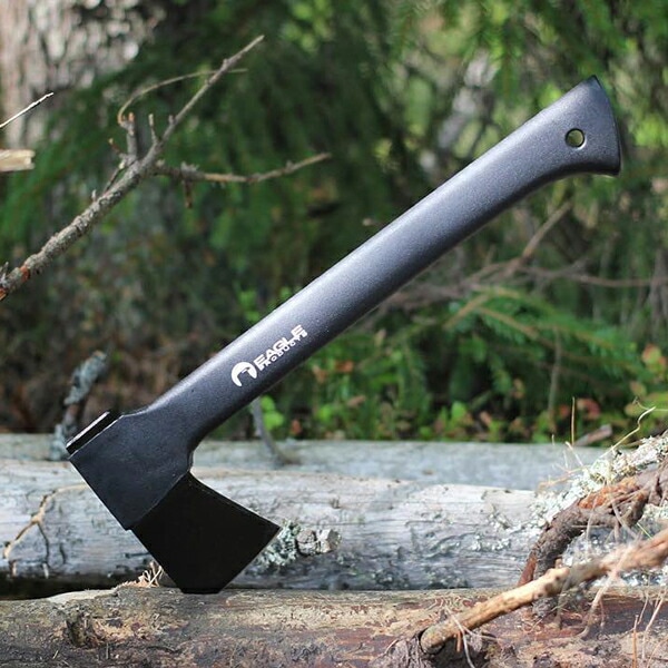 EAGLE Products Stainless Hand Axe [イーグルプロダクツ]