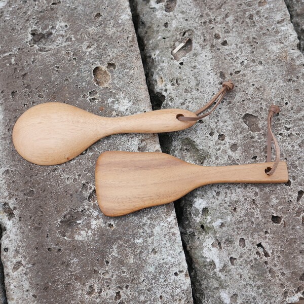 EAGLE Products Wooden Cooking Set [イーグルプロダクツ]