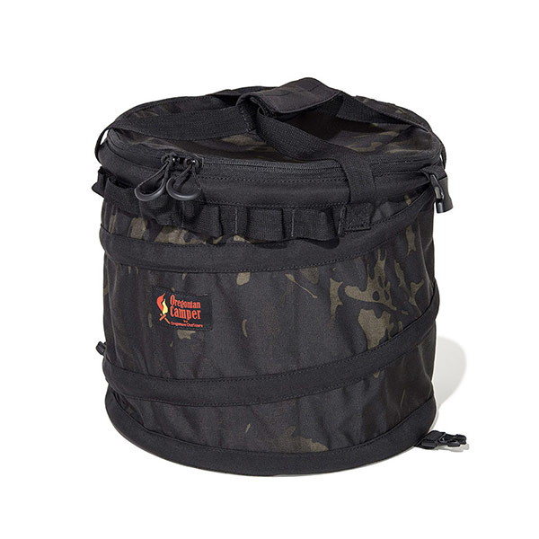 Oregonian Camper Tent in POP UP Trash BOX BlackCamo [オレゴニアンキャンパー]