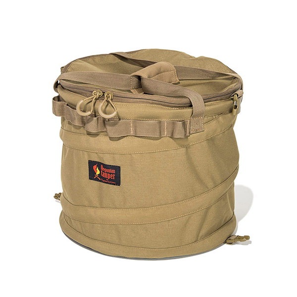 Oregonian Camper Tent in POP UP Trash BOX WolfBrown [オレゴニアンキャンパー]