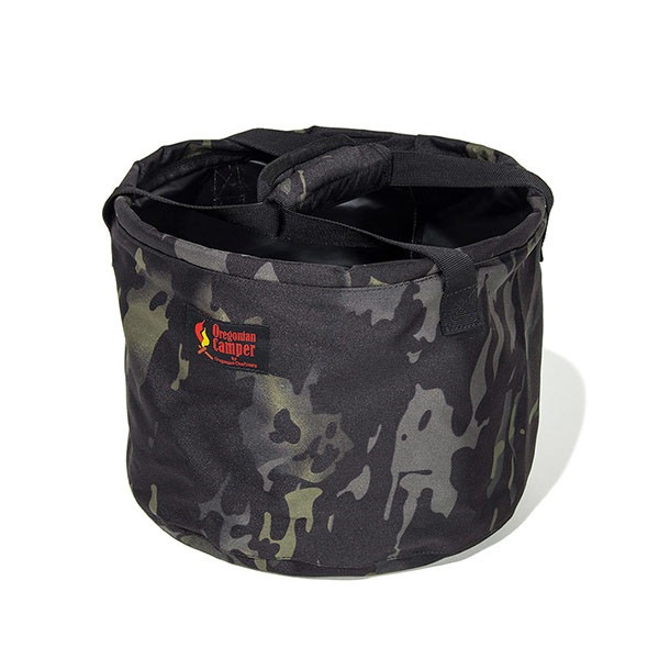 Oregonian Camper Tiny Camp Bucket BlackCamo [オレゴニアンキャンパー]