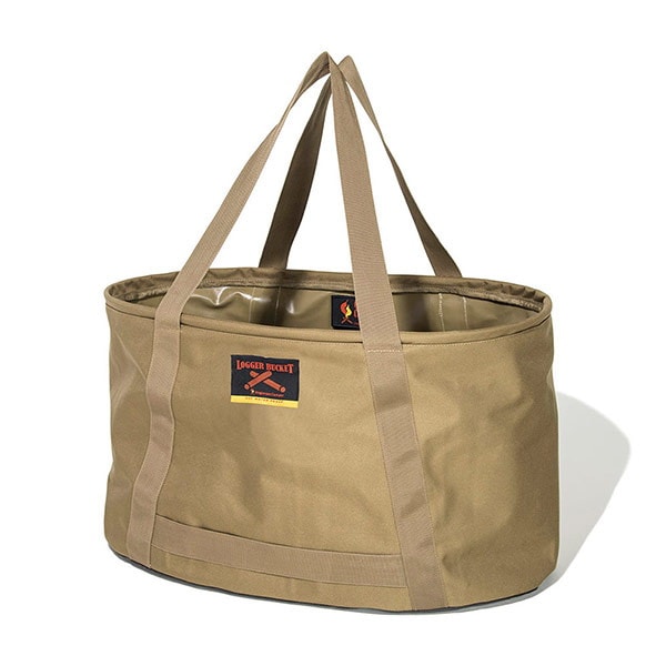 Oregonian Camper Logger Bucket WolfBrown [オレゴニアンキャンパー]