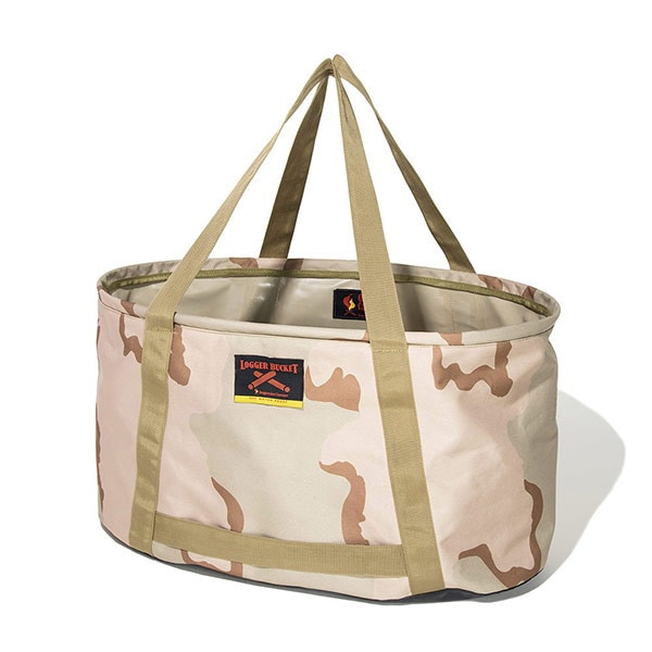 Oregonian Camper Logger Bucket DesertCamo [オレゴニアンキャンパー]