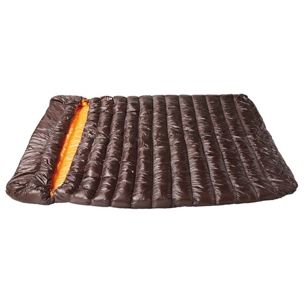 NANGA ラバイマーバッグ W600 BRN [ナンガ]